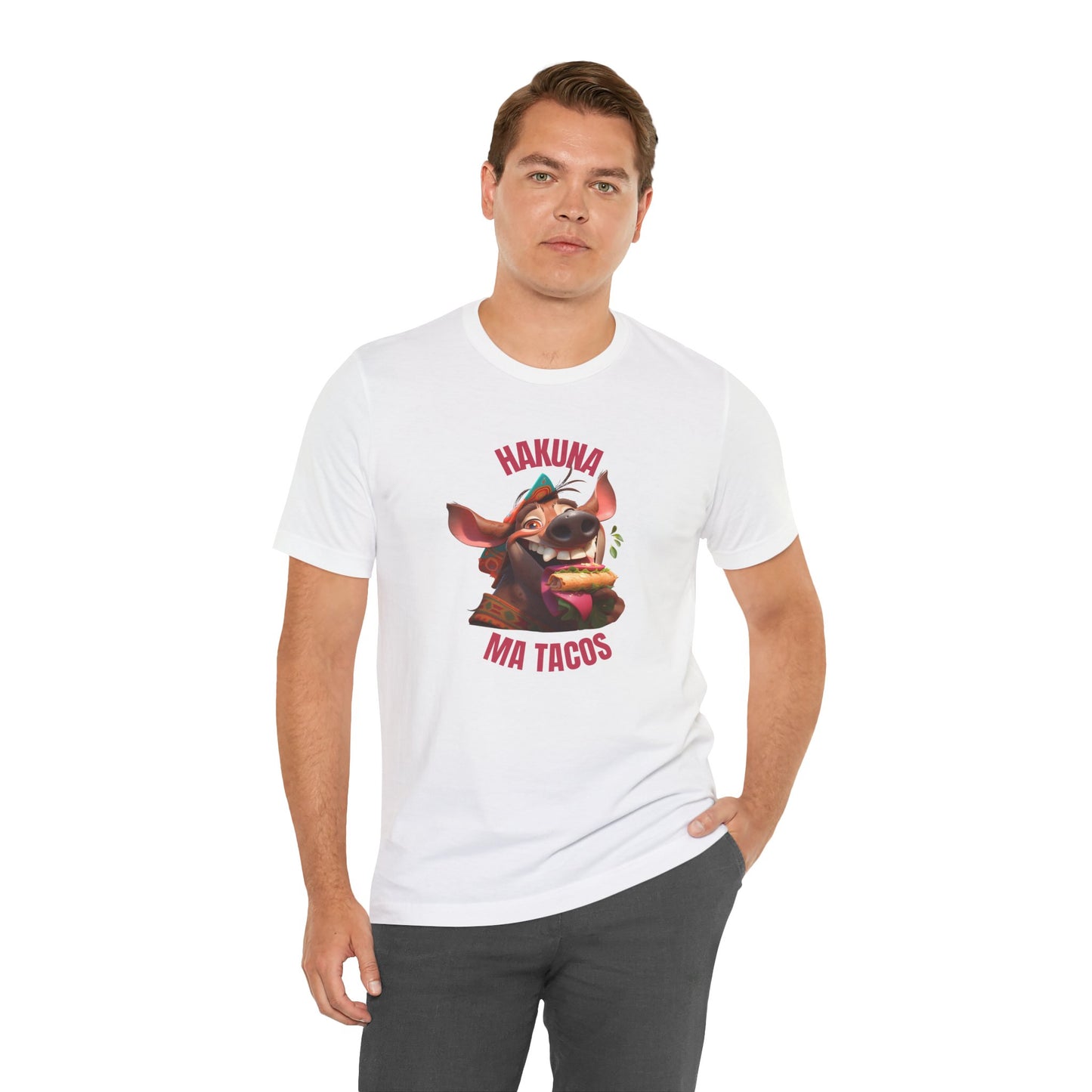 Funny Pumb Tee - Hakuna MaTacos