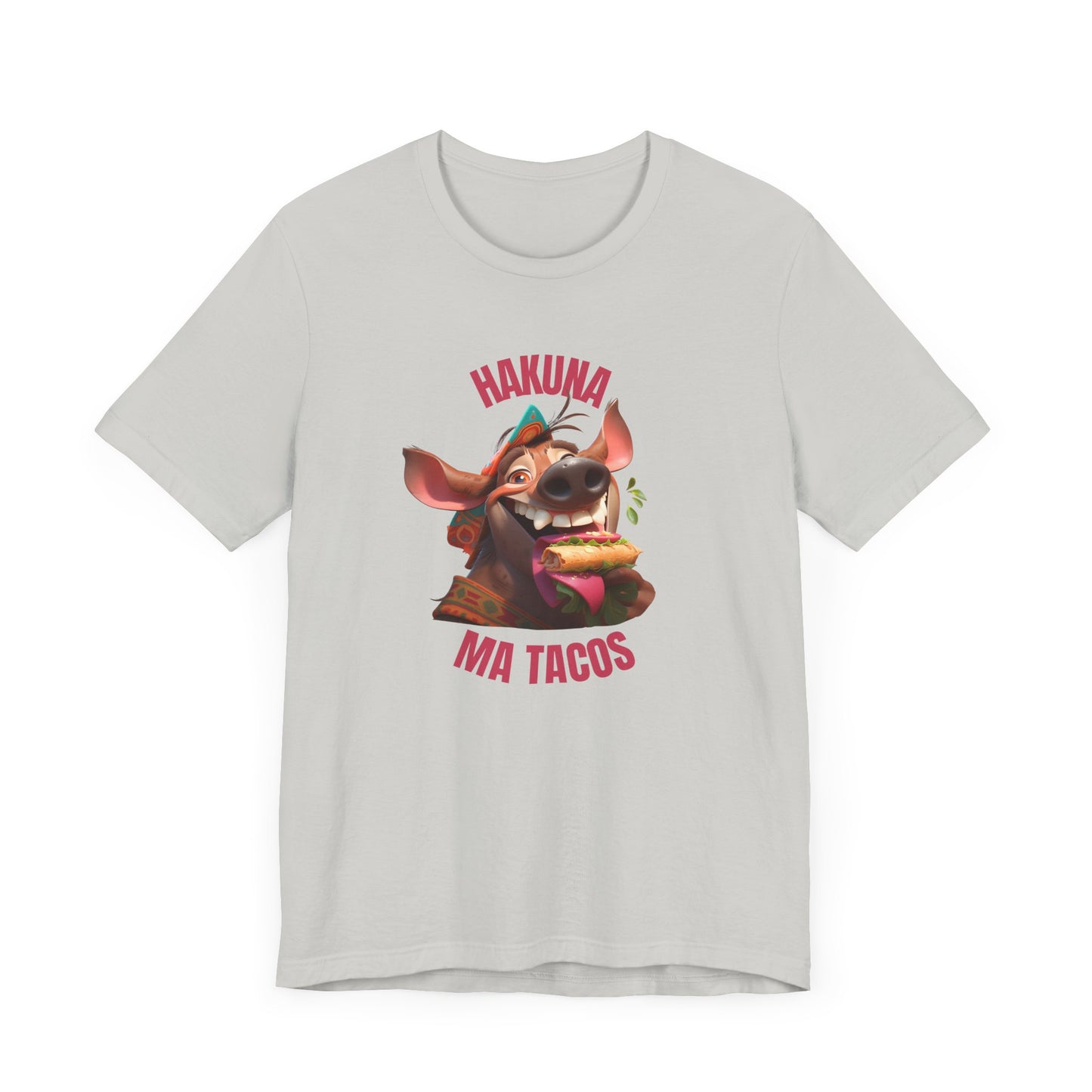 Funny Pumb Tee - Hakuna MaTacos