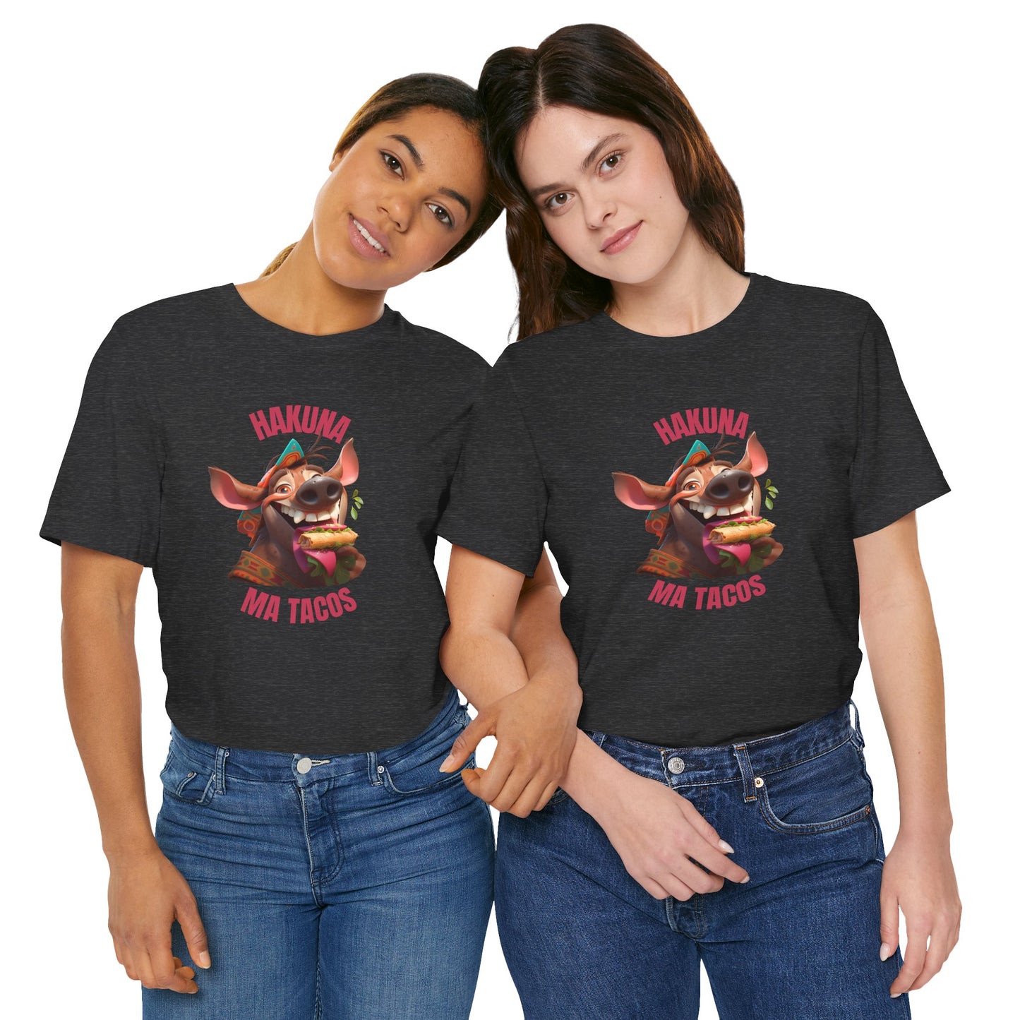 Funny Pumb Tee - Hakuna MaTacos