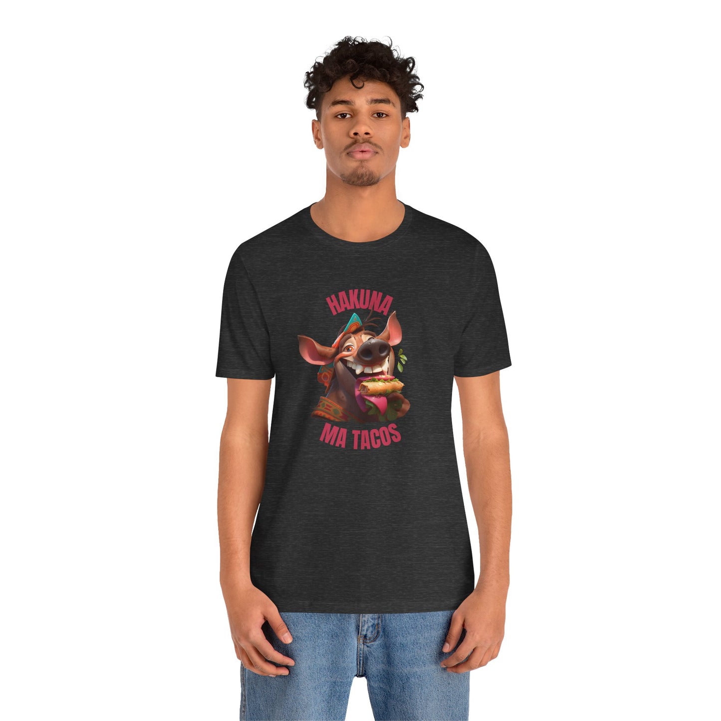 Funny Pumb Tee - Hakuna MaTacos