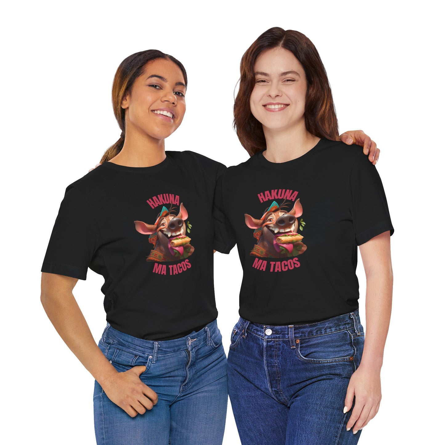 Funny Pumb Tee - Hakuna MaTacos