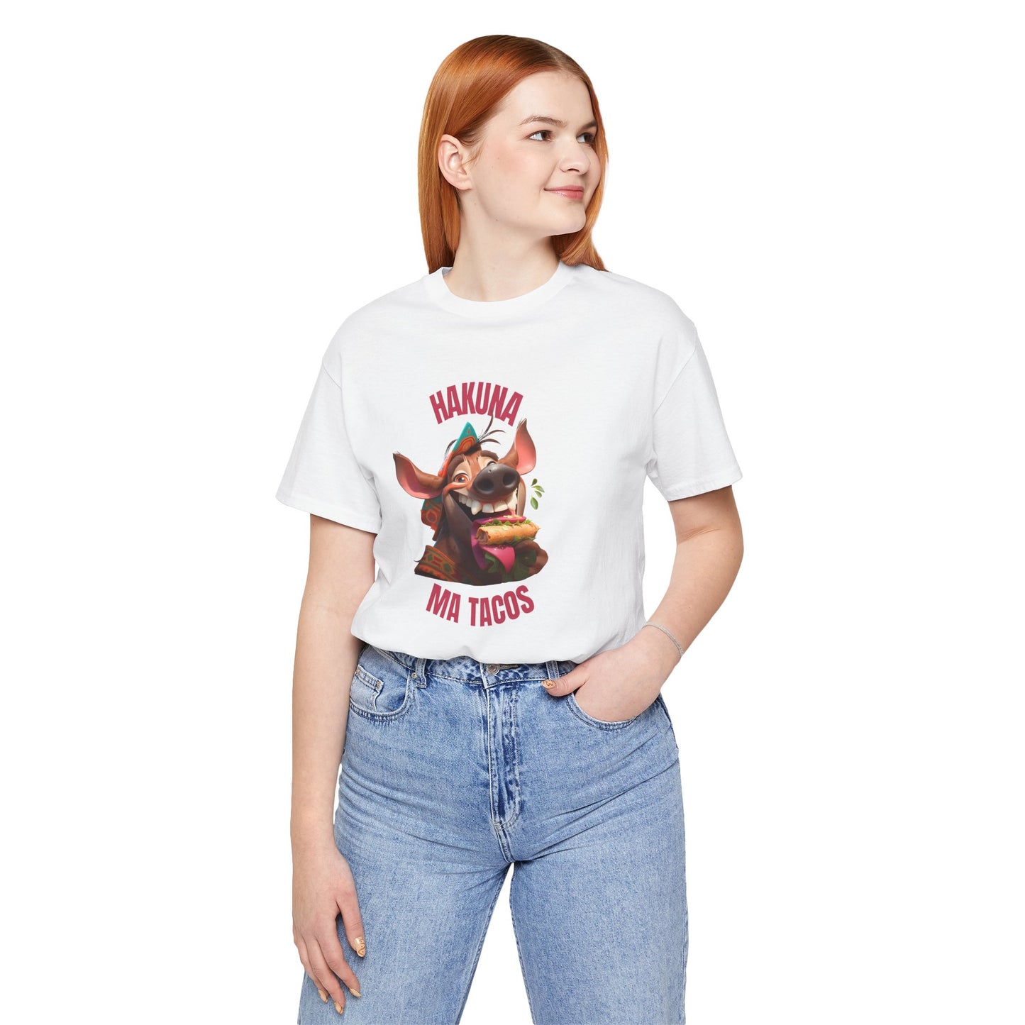 Funny Pumb Tee - Hakuna MaTacos