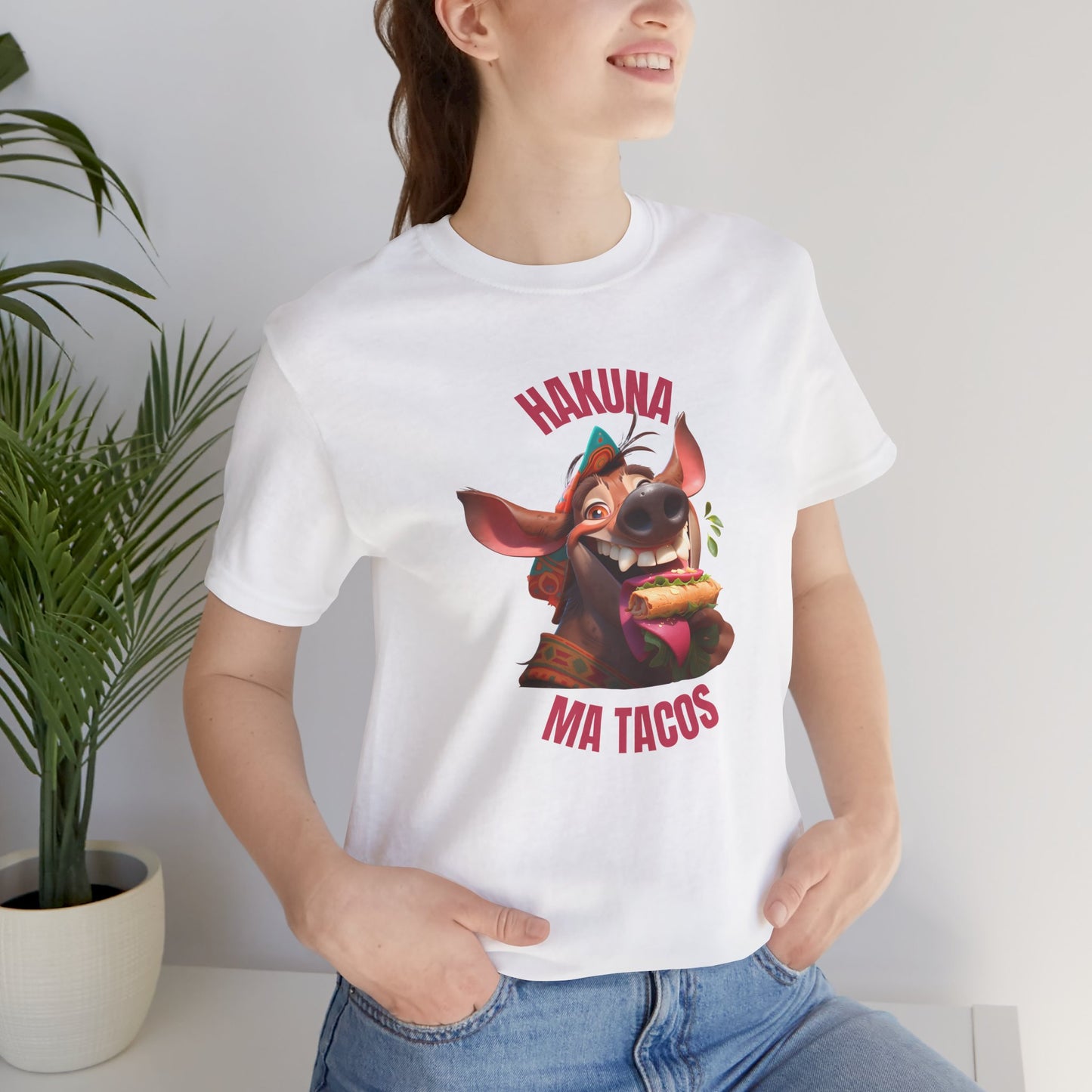 Funny Pumb Tee - Hakuna MaTacos