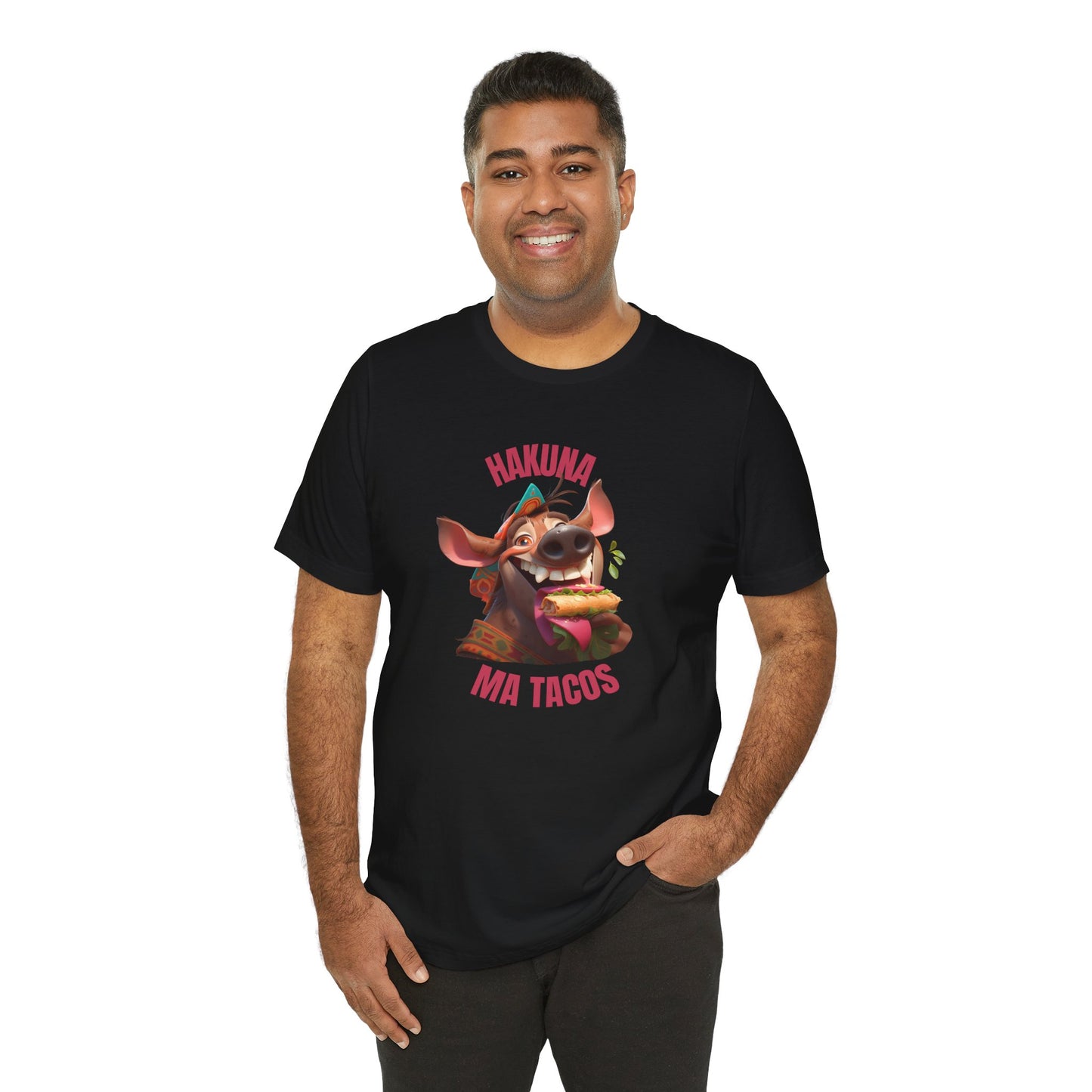 Funny Pumb Tee - Hakuna MaTacos