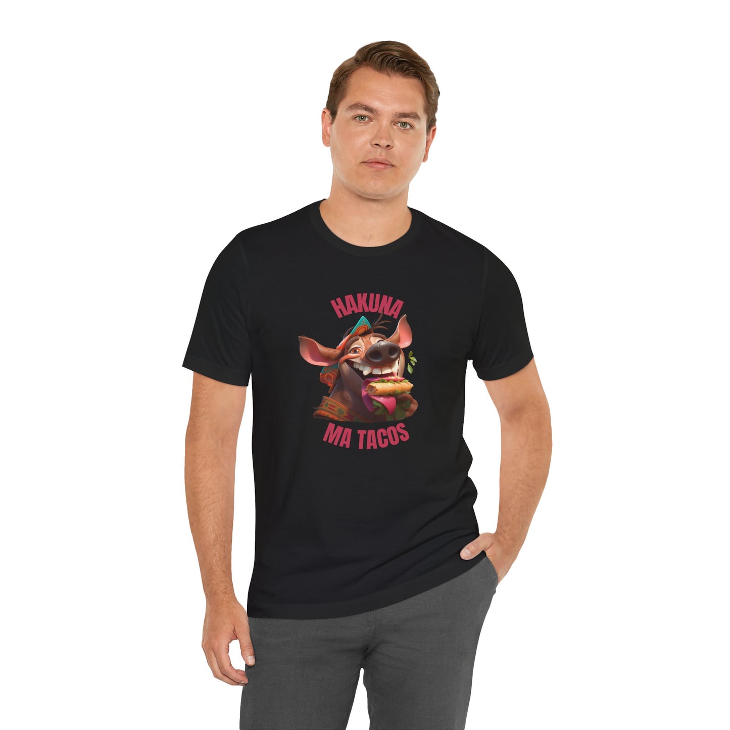 Funny Pumb Tee - Hakuna MaTacos