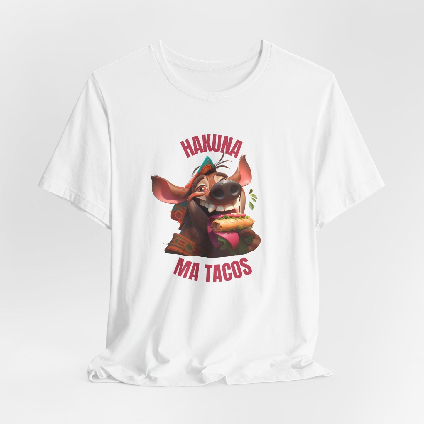 Funny Pumb Tee - Hakuna MaTacos