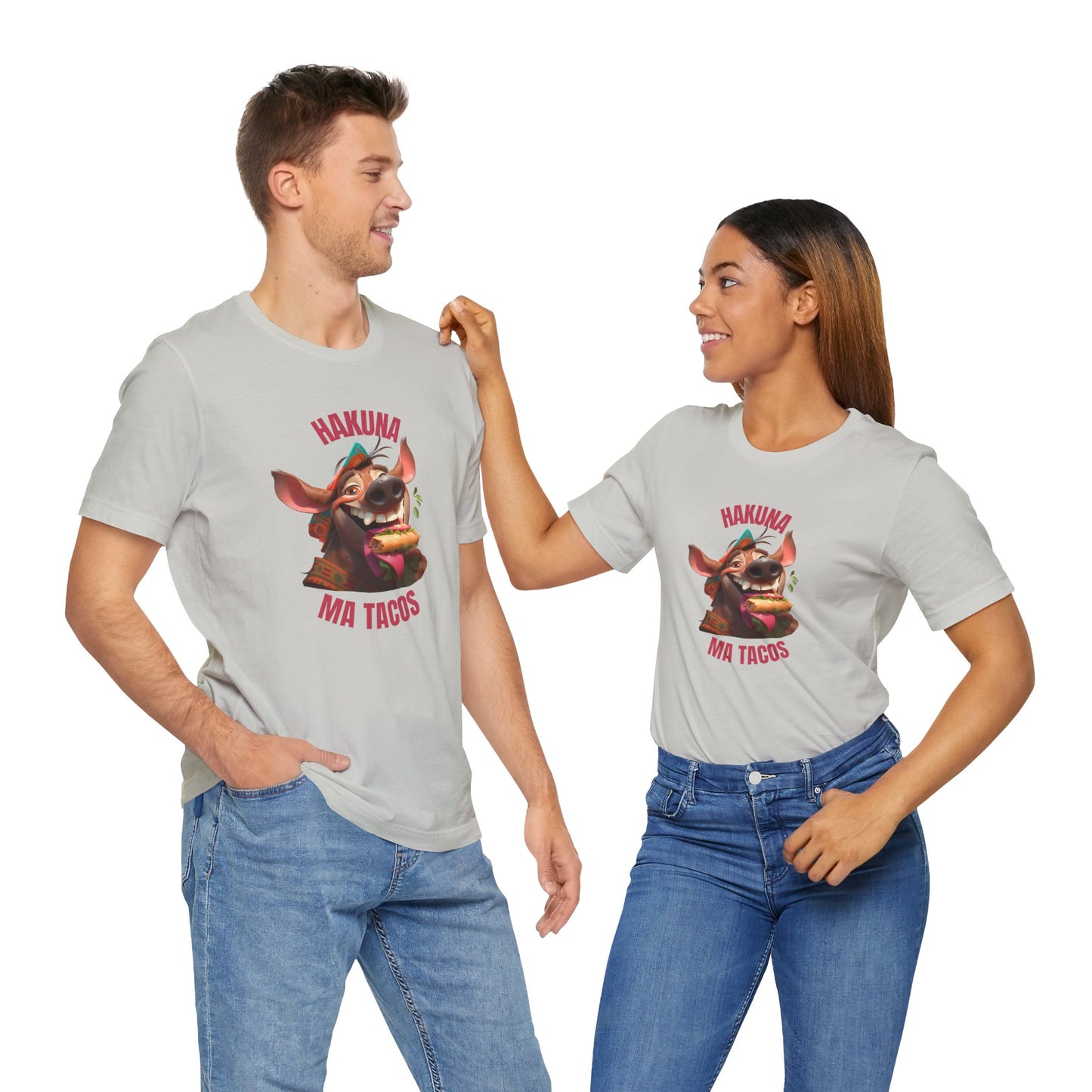 Funny Pumb Tee - Hakuna MaTacos