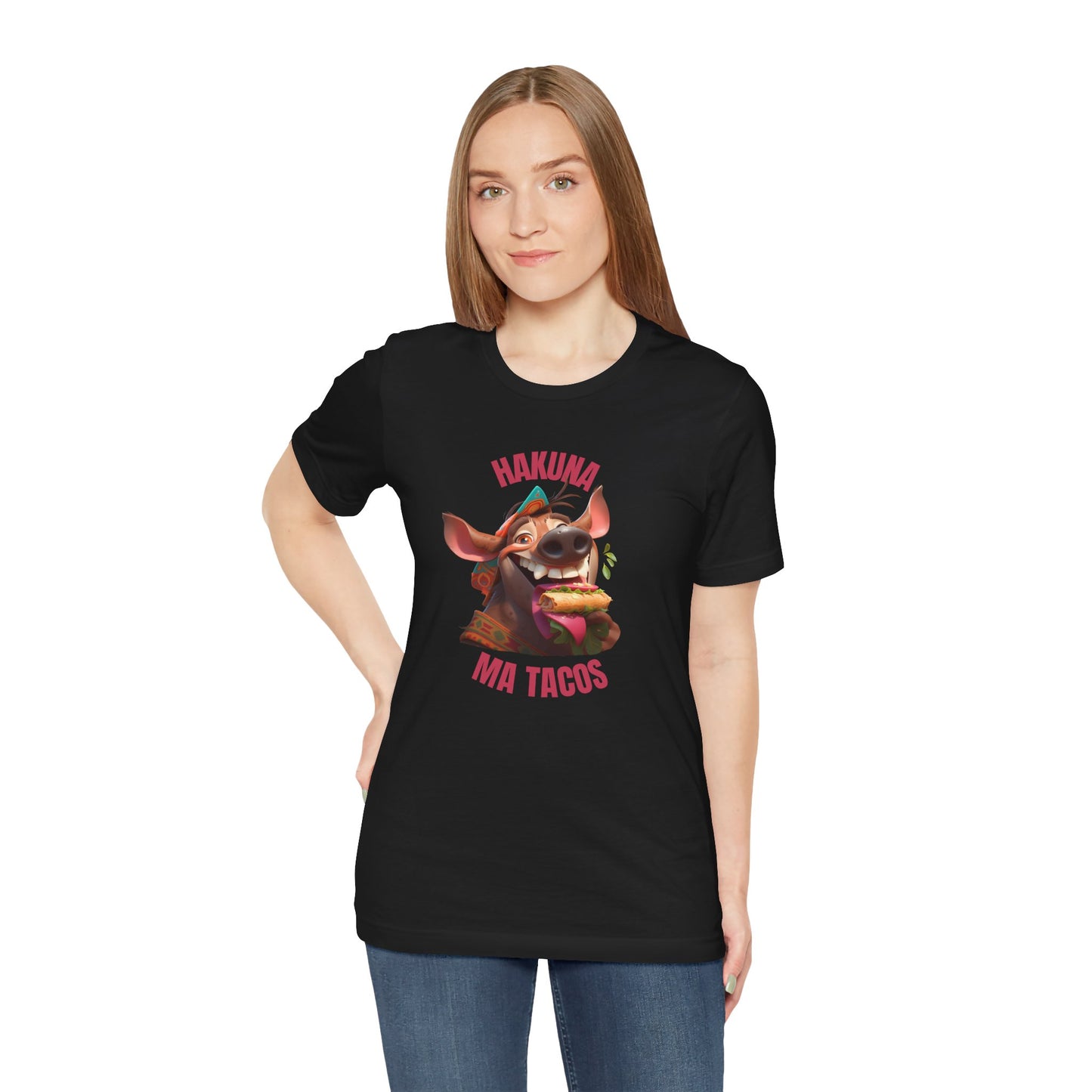 Funny Pumb Tee - Hakuna MaTacos