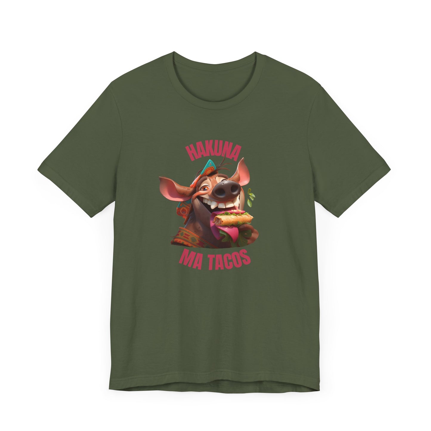 Funny Pumb Tee - Hakuna MaTacos