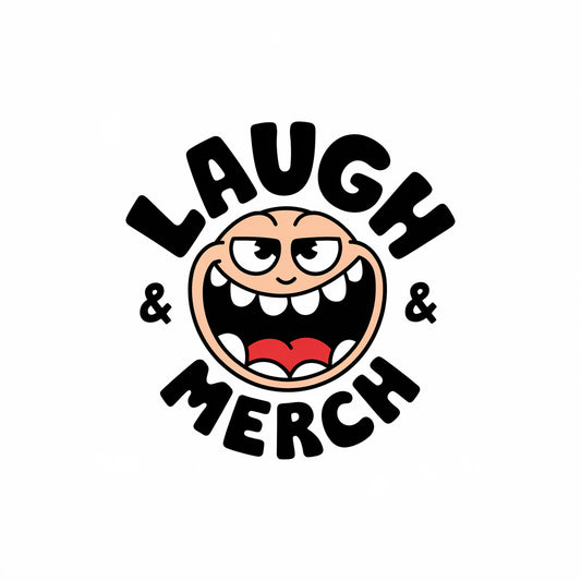 Laugh & Merch Gift Card